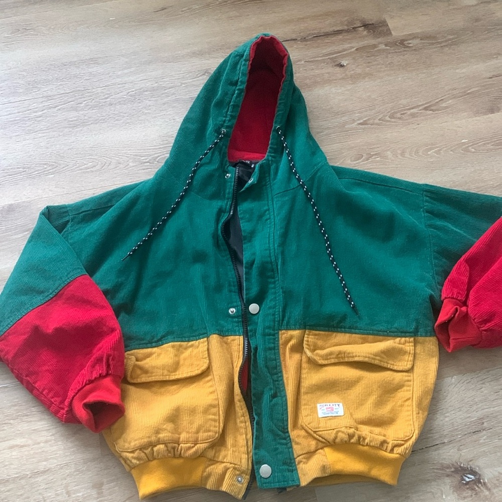 Zaful jacket size M. Excellent condition